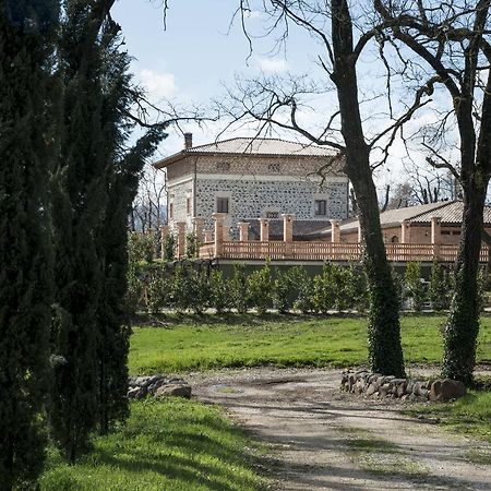 La Tenuta Di Trimalcione Pofi Exterior foto