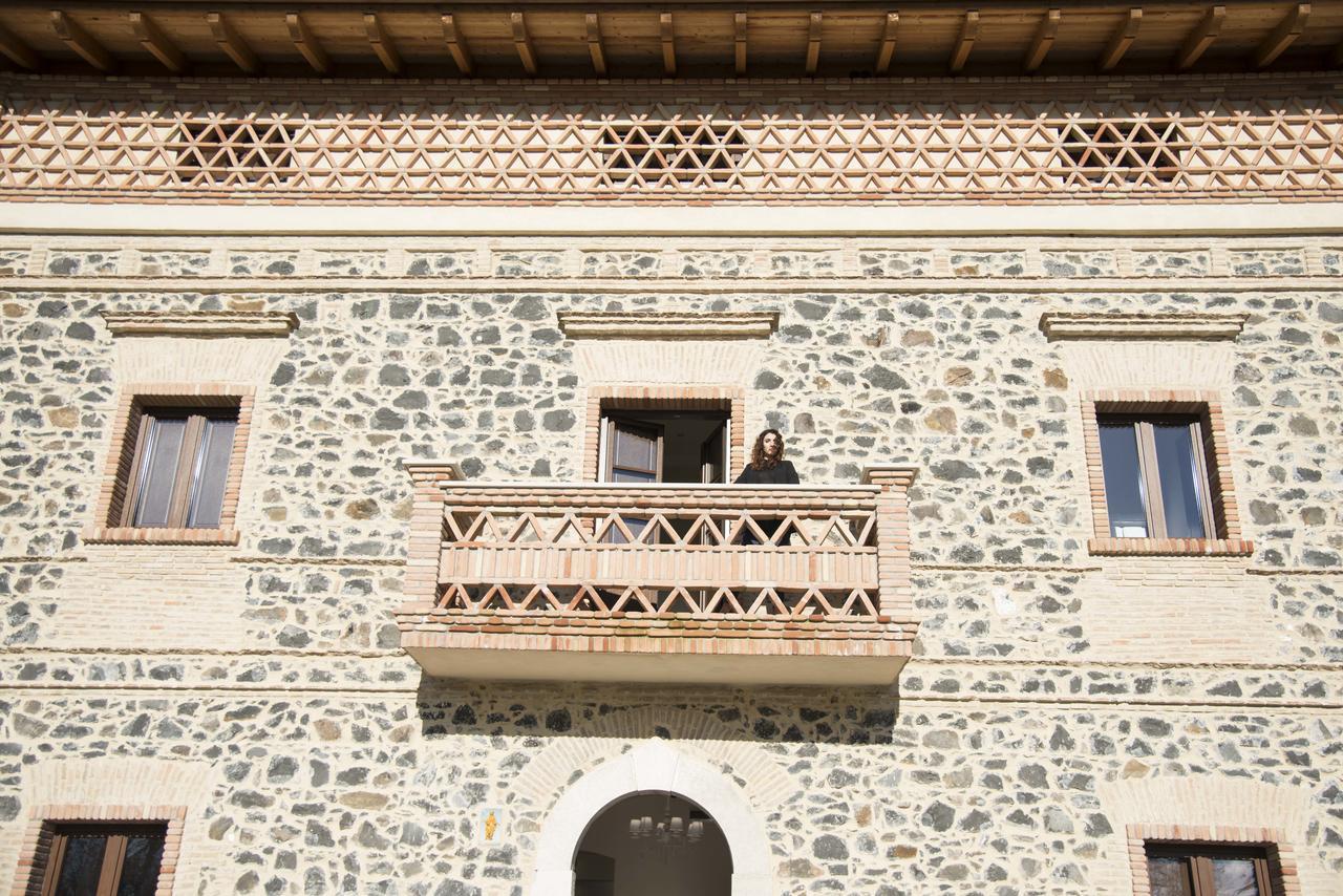 La Tenuta Di Trimalcione Pofi Exterior foto