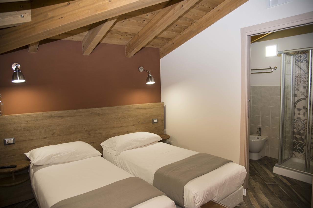 La Tenuta Di Trimalcione Pofi Exterior foto