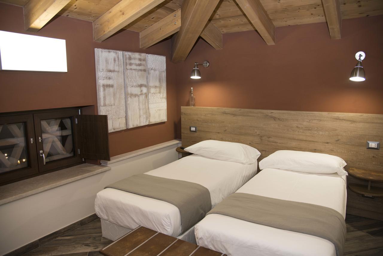La Tenuta Di Trimalcione Pofi Exterior foto