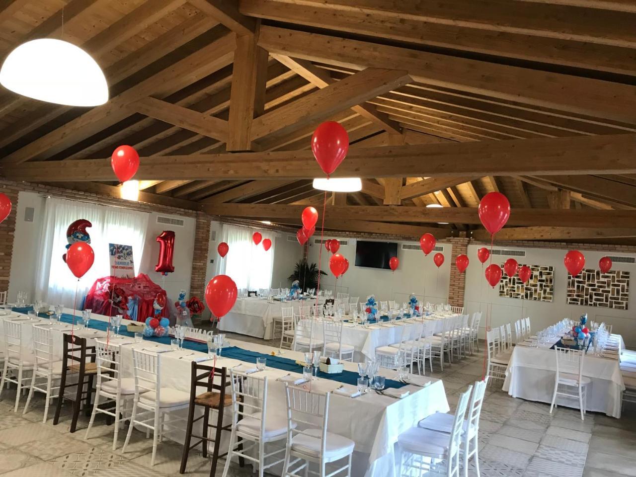 La Tenuta Di Trimalcione Pofi Exterior foto